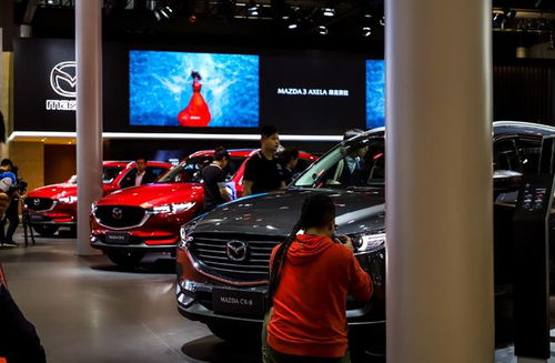 上海車展冷清的馬自達(dá)，究竟做錯了什么？