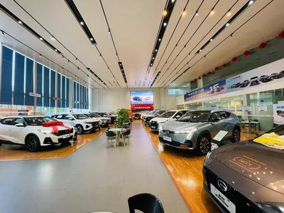 廣汽傳祺中山佳盈店 卓越品質，專業(yè)服務，共創(chuàng)美好出行