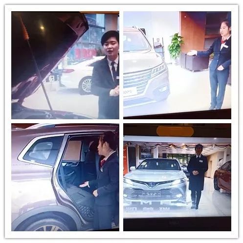 第二屆全國汽車銷售顧問繞車大賽 專業競技，重塑銷售新標桿